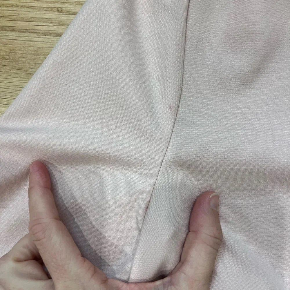 NWT Paul and Joe Sister Romina Dress Pale Pink Size 34 Small